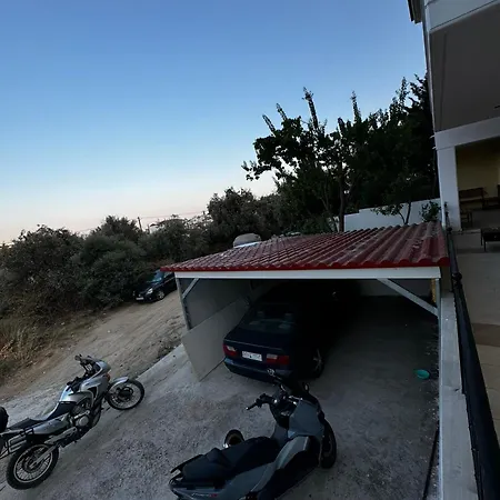 Center Stylish New 2 Bd With Balcony * Skiathos Town