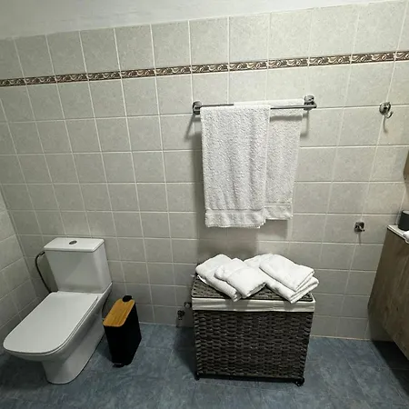 Center Stylish New 2 Bd With Balcony * Skiathos Town