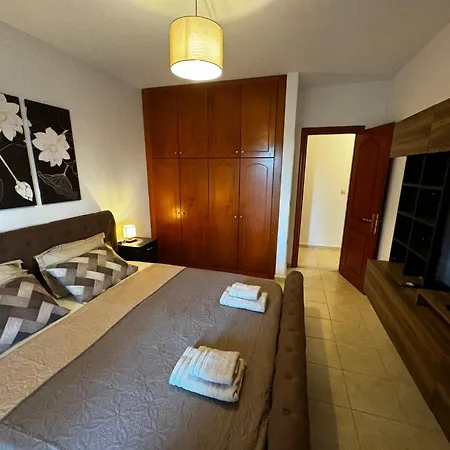 Center Stylish New 2 Bd With Balcony * Skiathos Town
