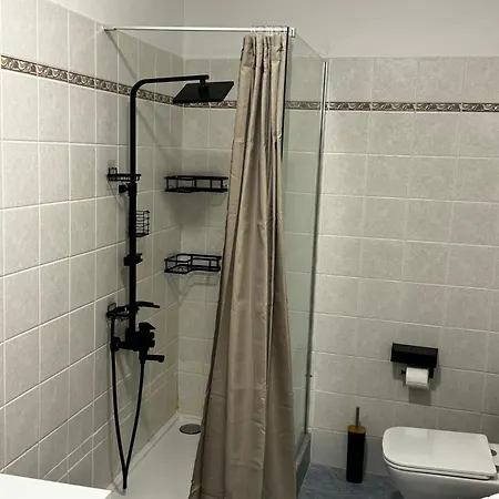 Center Stylish New 2 Bd With Balcony * Skiathos Town
